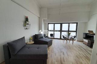 Wohnung kaufen in 2700 Wiener Neustadt, FAST AUF WOLKE SIEBEN - Dachgeschosswohnung mit 2 Terrassen - Hier können Sie auch Arbeiten und Wohnen!