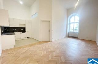 Wohnung mieten in Arsenal, 1030 Wien, Wohnträume erfüllen in Grünruhelage: 2 Zimmer Wohnung im Arsenal!