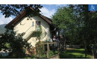 Haus kaufen in 9622 Weißbriach, Nettes günstiges Familienhaus Nähe Weissensee in Weißbriach.