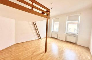 Wohnung kaufen in Haberlgasse, 1160 Wien, Top Preis!!! 1-Zimmer Wohnung in Top Lage ++ Altbau Charme ++ 3 Stock ++ Renoviert ++ Schöne Smartwohnung