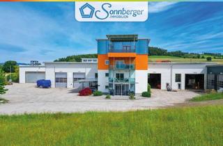 Lager kaufen in 4212 Matzelsdorf, BIG DEAL - Gewerbeimmobilie mit Produktionshallen, Lagerflächen, Carport und Büro in Matzelsdorf