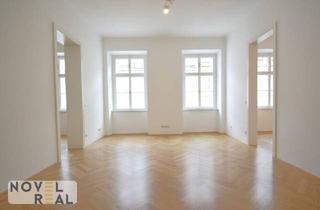 Wohnung mieten in 1080 Wien, Großzügiges Wohnvergnügen in zentraler Lage - 172m² Wohnung mit 5 Zimmern und 2 Bädern in 1080 Wien!