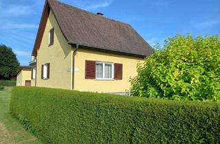 Haus kaufen in 8523 Laßnitz, Am Fuße der Koralpe: Ein Haus - viele Möglichkeiten!