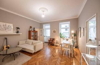 Wohnung kaufen in Alser Straße, 1080 Wien, ++Hofruhelage++ Tolle 2 Zimmer Wohnung, perfekte Lage, toller Altbau!