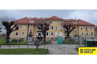 Wohnung kaufen in Donau, Werft, 2100 Korneuburg, Smarte sanierte Wohnung am Hafen