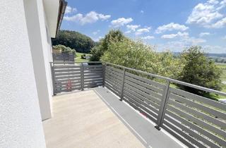 Wohnung mieten in 8200 Brodersdorf, Erstbezug: Große 3-Zimmer-Whg mit 2 sonnigen Balkonen