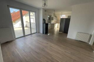 Wohnung kaufen in Doktor-Heinz-Janschek-Gasse, 7034 Zillingtal, schöne Eigentumswohnung mit Dachterrasse und mit PKW Abstellplatz zu verkaufen