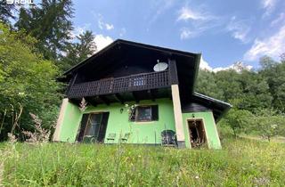Haus kaufen in 8653 Stanz im Mürztal, Alm- oder Ferienhaus auf Pachtgrund in der idyllischen Stanz im Mürztal zu verkaufen
