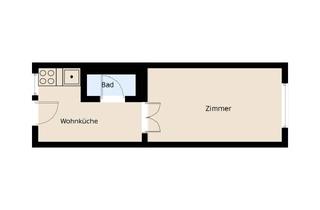 Wohnung mieten in 8010 Graz, Neu Saniert: 2-Zimmer Wohnung