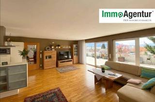 Penthouse kaufen in 6845 Hohenems, 4 Zimmer-Wohnung | Penthouseflair | 80 m² Dachterrasse