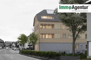 Wohnung kaufen in Hof 271, 6951 Lingenau, NEUBAU | 3 Zimmer-Wohnung | Bregenzerwald | Kauf