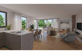 Wohnung kaufen in 5431 Kuchl, Erstbezug: Perfekt geschnittene 2-Zimmer-Wohnung mit Balkon