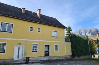 Haus kaufen in 8952 Irdning, Wohnhaus mit großem Nebengebäude, mehrere Wohneinheiten möglich!