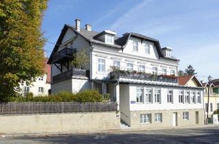 Wohnung kaufen in Wolfersberg, 1140 Wien, 4-Zimmer-DG-Wohnung mit Balkon in Jahrhundertwendehaus im Penzinger Cottageviertel