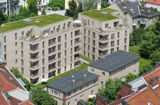 Wohnung kaufen in Rechbauerstraße 63A, 8010 Graz, Altbaufeeling + Neubaukomfort: Gartenwohnung im Herz-Jesu Viertel