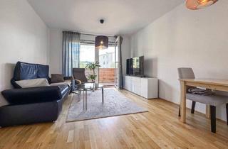 Wohnung kaufen in 8101 Sankt Veit, Bring your bed! - Vollausgesattete, moderne 2 Zimmer-Wohnung in Ruhelage mit Süd-Balkon