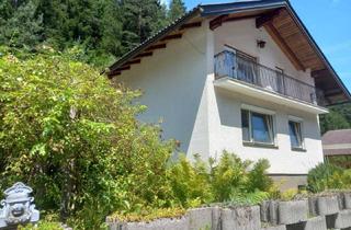 Haus kaufen in 3192 Hohenberg, Haus mit großer Terrasse und Blick in die Berge!