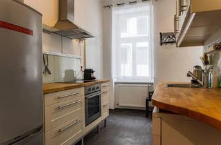 Immobilie mieten in Ramperstorffergasse, 1050 Wien, Colorful central Family Apartment with 2 bedrooms