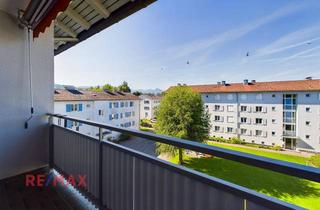 Wohnung kaufen in Im Roßhimmel 20, 6900 Bregenz, Zentrale 2-Zimmer-Wohnung in Bregenz-Weidach zu verkaufen