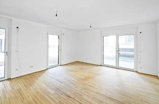 Wohnung mieten in Podhagskygasse 12, 1220 Wien, NEUBAU: 3-Zimmer-Apartment mit Balkon zum Erstbezug | PFALZGASSE 29 - IN RUHELAGE