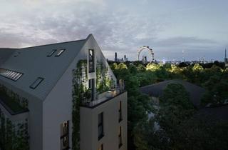 Wohnung kaufen in Stoffellagasse 7, 1020 Wien, Atemberaubende 2-Zimmer-Wohnung mit großzügigem Balkon | am Grünen Prater
