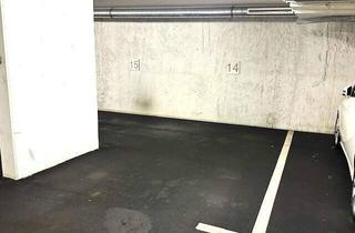 Gewerbeimmobilie mieten in Bonygasse, 1120 Wien, HILSCHERGASSE - BONYGASSE, UNBEFRISTET, 1 freistehender Garagenstellplatz, SUV-tauglich, U4/U6-Nähe