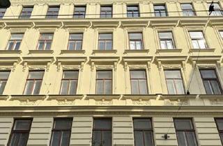 Wohnung kaufen in 1080 Wien, Sanierungsbedürftige 2-Zimmer-Wohnung mit Balkon in 1080 Wien zu kaufen!
