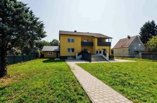 Haus mieten in 8054 Graz, 8054 Straßgang - Wunderschönes Einfamilienhaus ( zwei Wohneinheiten mit sonniger Terrasse, Garten und Garage!