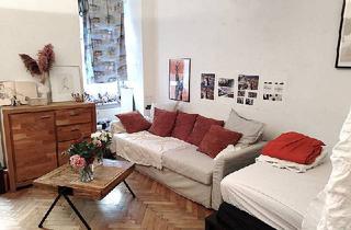 WG-Zimmer mieten in Spengergasse 7, 1050 Wien, Cozy room, for August (maybe Extension of 1/2 weeks possible)
