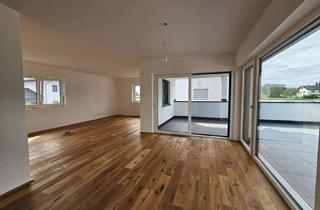 Penthouse kaufen in 4693 Desselbrunn, Provisionsfrei! Neubau: 124m² Penthousewohnung mit Traunsteinblick in Ruhelage