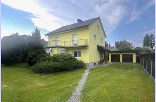 Haus kaufen in Geidorfl, 8430 Leibnitz, **Sonniges Wohnhaus in guter ruhiger Grünlage** 4 SZ, großer Garten, Garagen, teil- modernisiert.