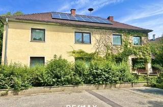 Haus kaufen in 2152 Gnadendorf, Sehr viel Platz im Haus und Garten - Nähe Naturpark Leiser Berge