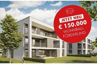 Wohnung kaufen in Brolsstraße 38, 6844 Altach, 3-Zimmer Gartenwohnung mit Wohnbauförderung (Top A03)