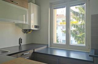 Wohnung kaufen in Absberggasse, 1100 Wien, WG- taugliche 2-Zimmer Eigentumswohnung, an der Grenze mit 3. BZ!