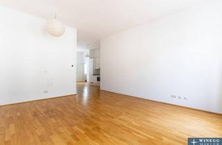 Wohnung kaufen in Hainburger Straße 47, 1030 Wien, Helle 2-Zimmer Altbauwohnung zwischen Rochusmarkt und Kardinal Nagl- Platz!