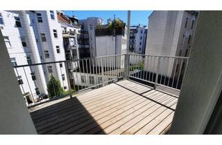 Wohnung kaufen in Troststraße, 1100 Wien, Barrierefrei mit großem Balkon im Gründerzeithaus - sanierungsbedürftig- direkt an der U1