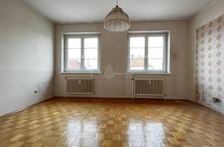 Wohnung kaufen in 4240 Freistadt, Preishit ! 3-Zimmer Altbauwohnung in zentraler Lage