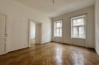 Wohnung kaufen in Wassergasse, 1030 Wien, TOPLAGE nächst ROCHUSMARKT und ARENBERGPARK! ALTBAU-Wohnung mit guter AUFTEILUNG