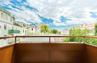 Wohnung kaufen in Kutschkermarkt, 1180 Wien, Ihre Chance nahe Kutschkermarkt - Mit Garage und Balkon!