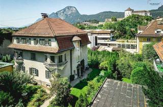 Mehrfamilienhaus kaufen in 6330 Kufstein, Exklusives Mehrfamilienhaus mit Festungsblick in Bestlage von Kufstein