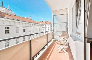 Wohnung kaufen in Stephansplatz, 1010 Wien, Summer in the City - Nahe Stephansplatz mit Loggia!