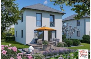 Einfamilienhaus kaufen in Mittendrin, 2115 Ernstbrunn, PROVISIONSFREIE, LEISTBARE TRAUMHÄUSER im Bezirk Korneuburg letzter Bauabschnitt