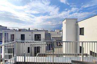 Wohnung mieten in Mittersteig, 1050 Wien, ERSTBEZUG - Moderne Terrassenwohnung in Ruhelage