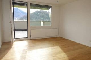 Wohnung kaufen in Saint-Julien-Straße, 5020 Salzburg, SALZBURG-NEUSTADT NEBEN SALZACHPROMENADE! SCHÖNE 2 ZIMMERWOHNUNG MIT 30 m² TERRASSE!