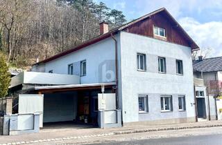 Haus kaufen in 2564 Weissenbach an der Triesting, MODERNE WOHNFLÄCHE IM FOCUS MIT VIEL MEHRWERT