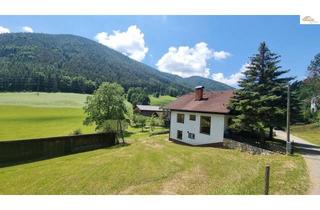 Gewerbeimmobilie kaufen in 2640 Raach am Hochgebirge, Arrondiertes landwirtschaftliches Anwesen in ruhiger Lage
