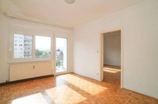 Wohnung kaufen in Schönaugasse 115, 8010 Graz, Graz - Zentrum: Sonnige 3-Zimmer-Eigentumswohnung mit Balkon und neuen Fenstern