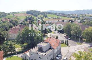 Wohnung mieten in 4400 Steyr, Klein aber fein, 37,90m² Einraumwohnung mit Lift in Steyr Ennsleite