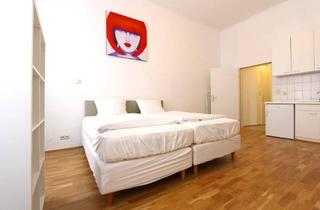 Wohnung mieten in Servitengasse 22, 1090 Wien, Wunderschöne 1-Zimmer-Wohnung in Wiens Bestlage!