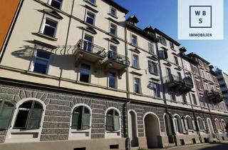 Wohnung mieten in Klostergasse 12 / Top 7, 6900 Bregenz, Charmante 2,5-Zimmer-Wohnung in saniertem Altbau in Bregenz